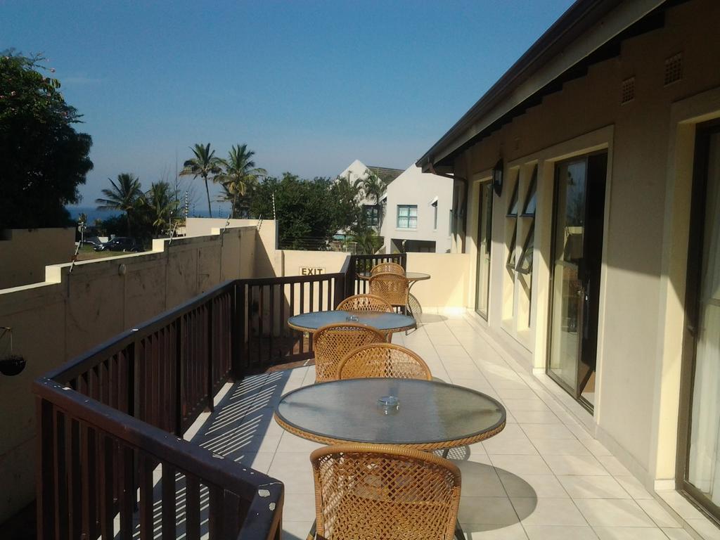 Fairways Hotel Ballito Exterior foto