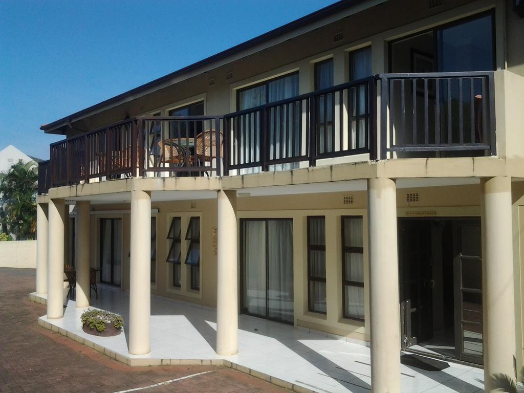 Fairways Hotel Ballito Exterior foto