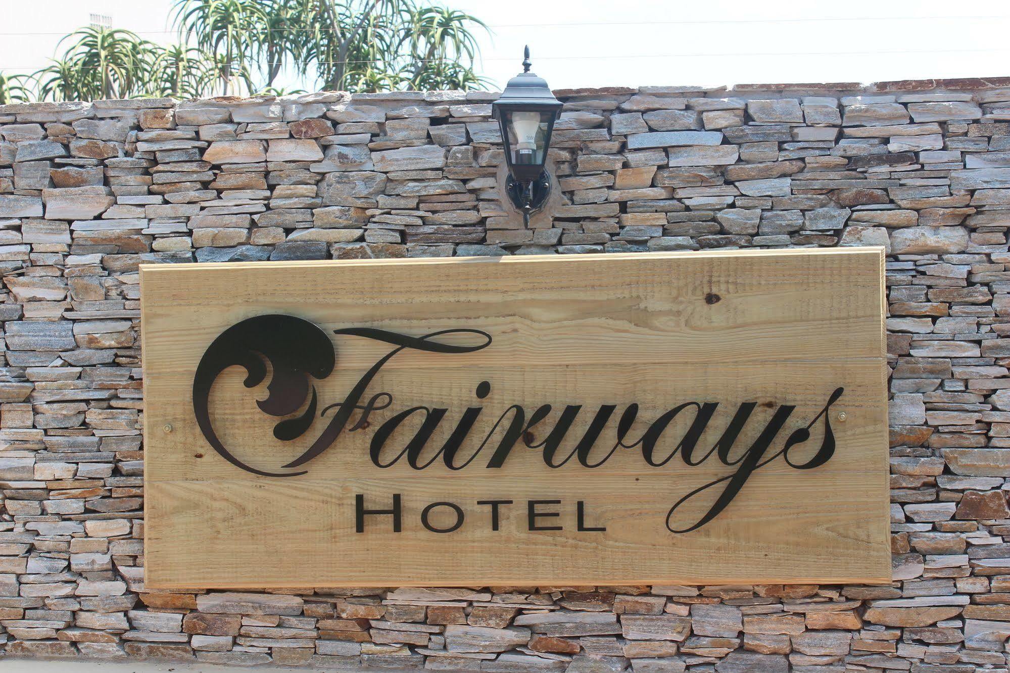 Fairways Hotel Ballito Exterior foto