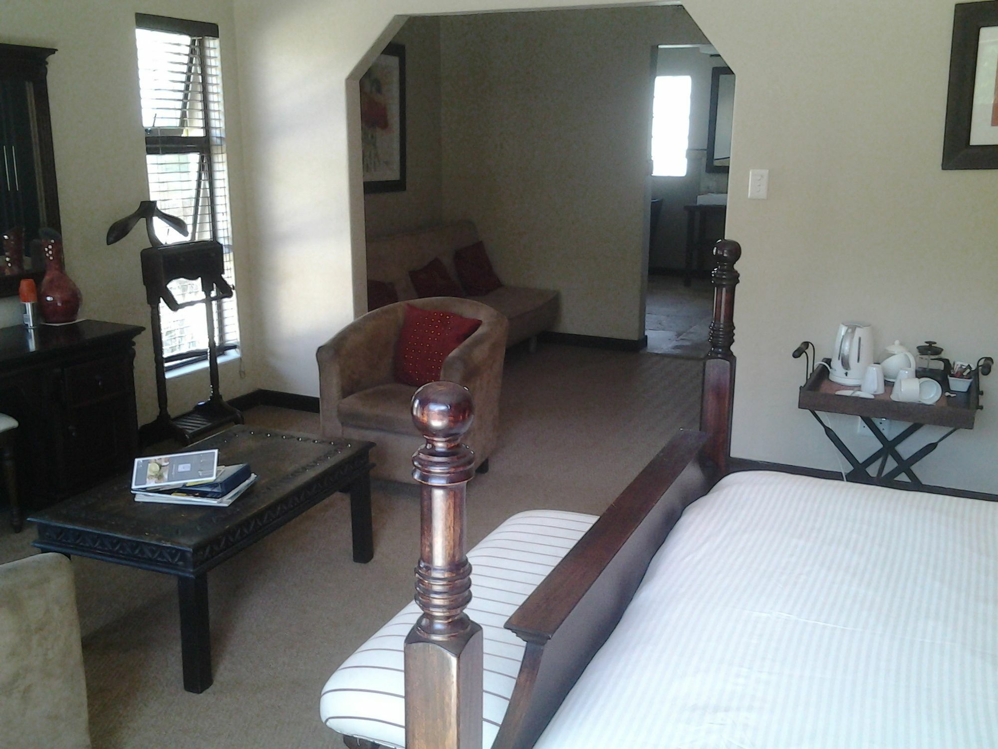 Fairways Hotel Ballito Exterior foto