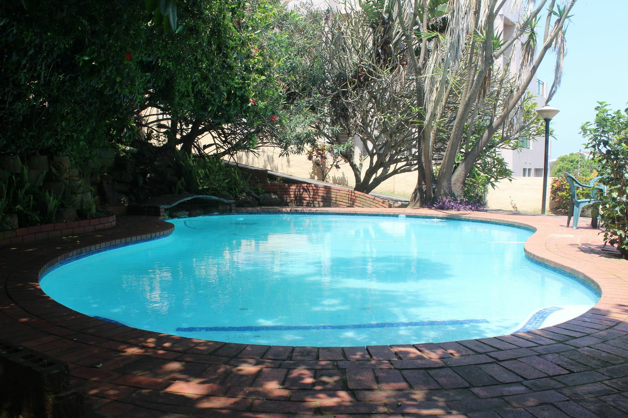 Fairways Hotel Ballito Exterior foto